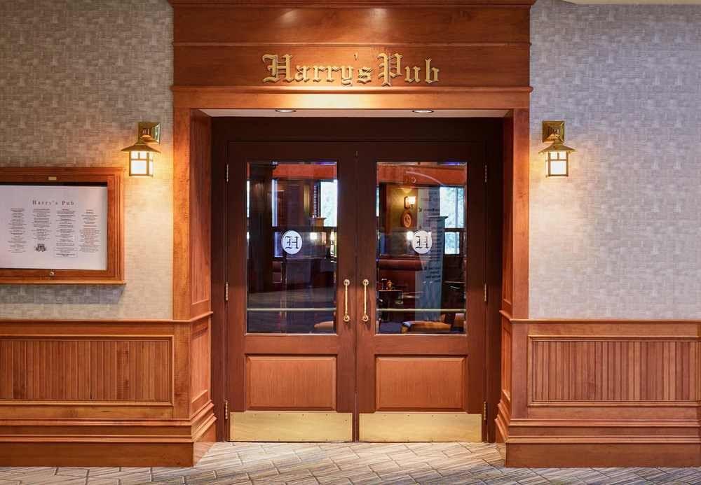 Hotel Washington Marriott Wardman Park Exterior foto