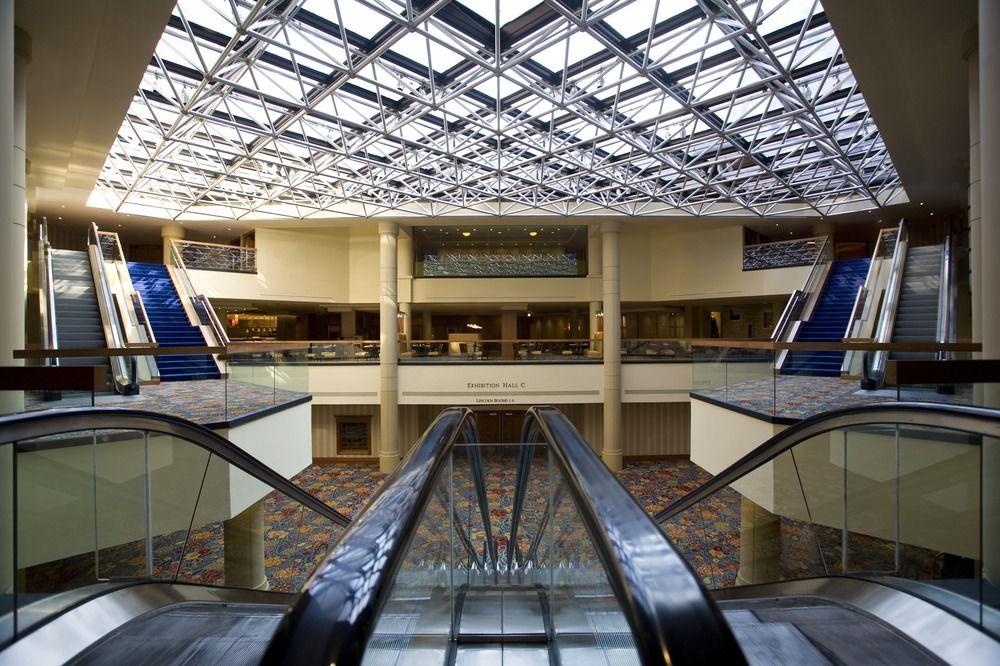 Hotel Washington Marriott Wardman Park Exterior foto