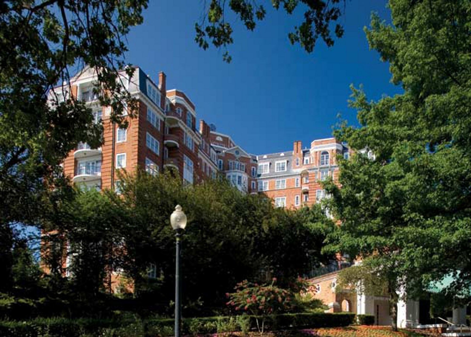 Hotel Washington Marriott Wardman Park Exterior foto