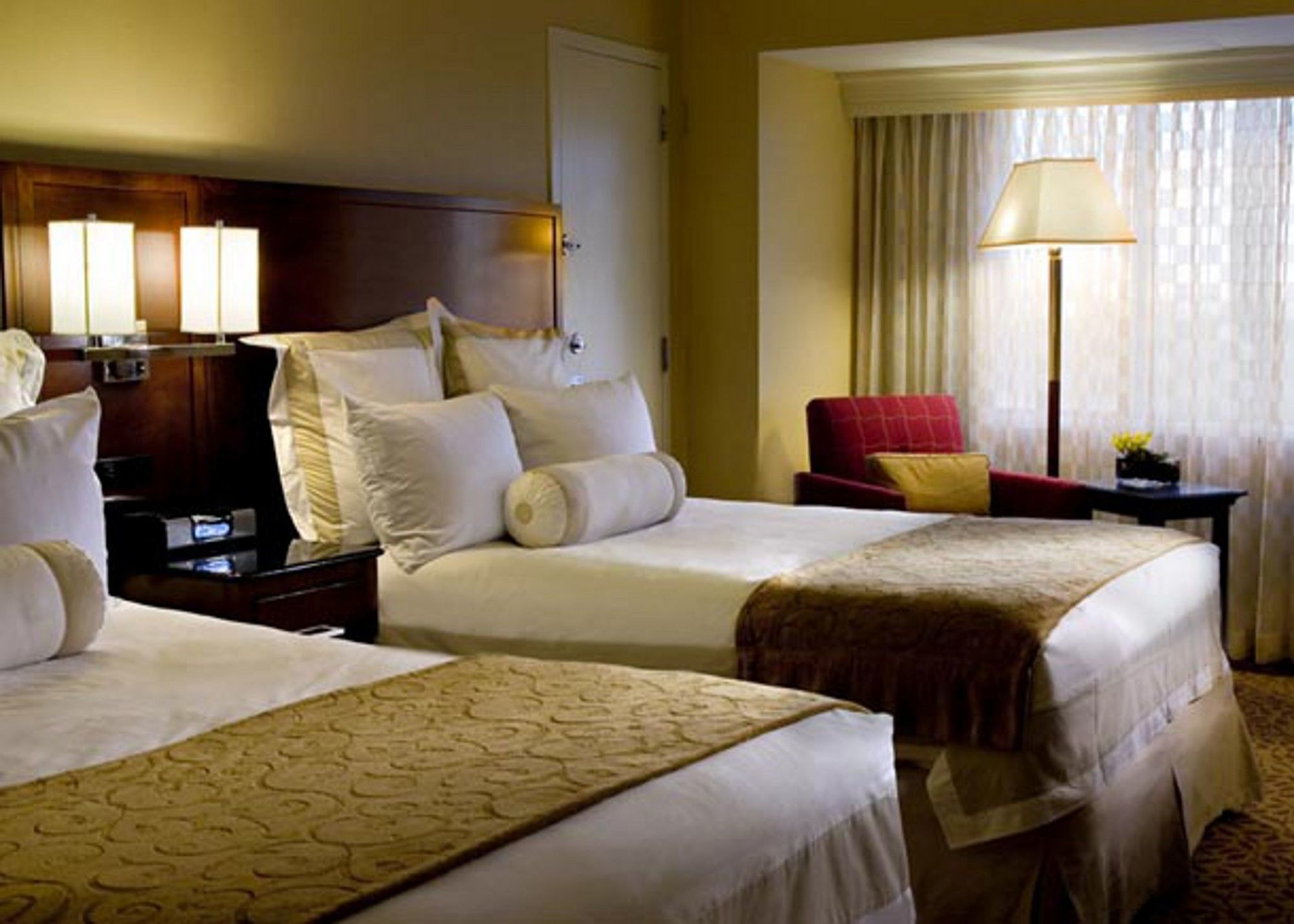 Hotel Washington Marriott Wardman Park Exterior foto