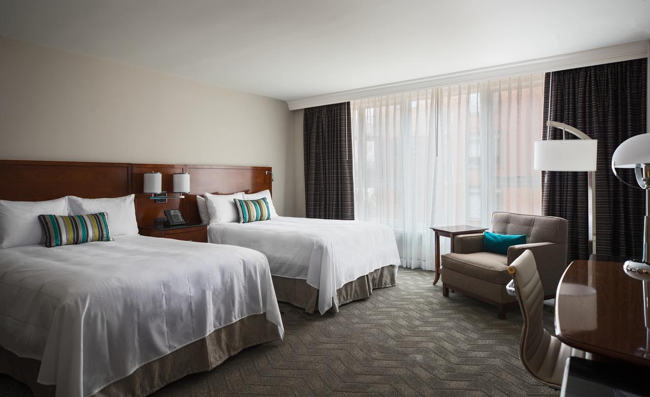 Hotel Washington Marriott Wardman Park Exterior foto