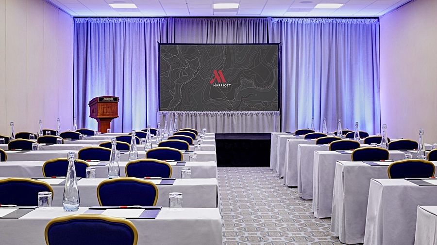 Hotel Washington Marriott Wardman Park Exterior foto