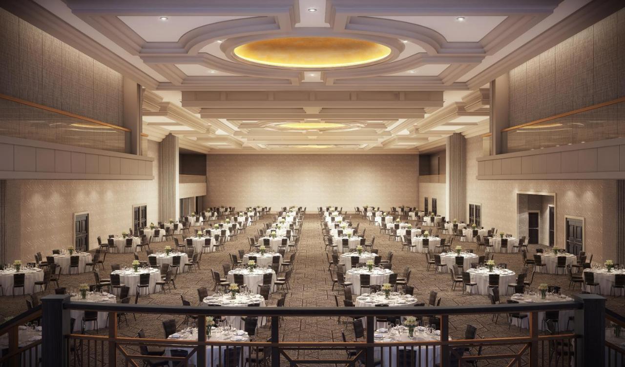Hotel Washington Marriott Wardman Park Exterior foto