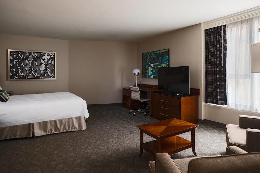 Hotel Washington Marriott Wardman Park Exterior foto